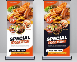 Jual X banner murah palangkaraya
