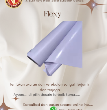 Cetak Spanduk Murah Palangkaraya