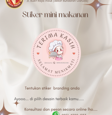 Cetak X banner palangkaraya