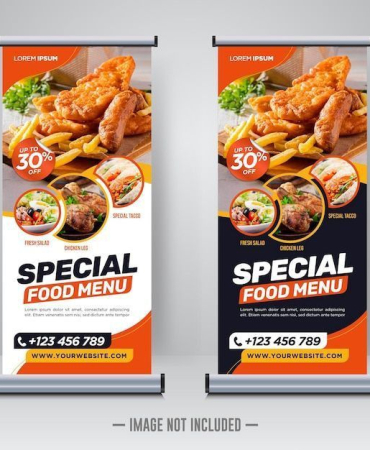 Jual X banner murah palangkaraya