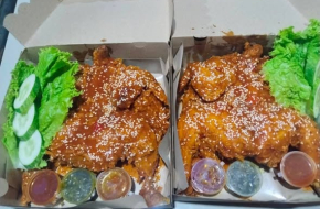 Ready Ayam ala Richeese