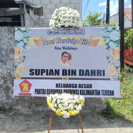 Toko Bunga Palangkaraya