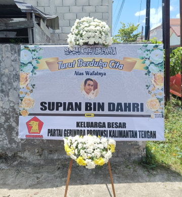 Toko Bunga Palangkaraya