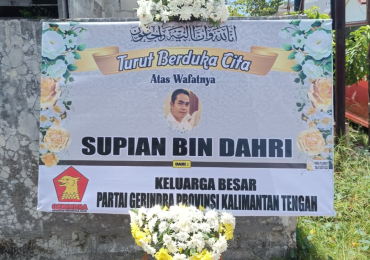 Toko Bunga Palangkaraya