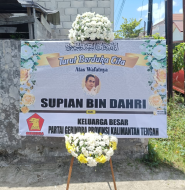 Toko Bunga Palangkaraya