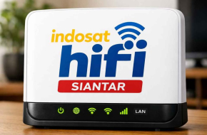 🔥 PASANG WIFI MURAH SIANTAR SIMALUNGUN UNLIMITED INDOSAT HiFi! 🔥
