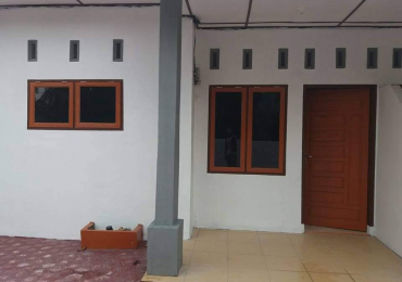 Dikontrakkan rumah daerah Pematangsiantar
